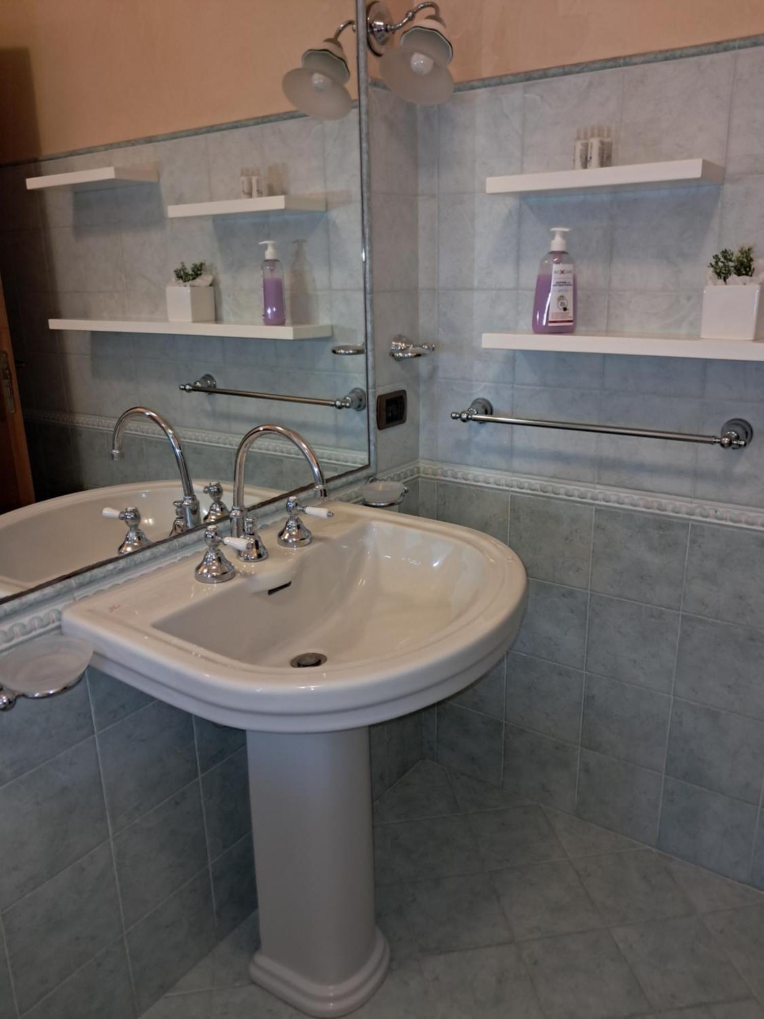 Roses House Apartment ปอร์โต ซาน จอร์โจ ภายนอก รูปภาพ