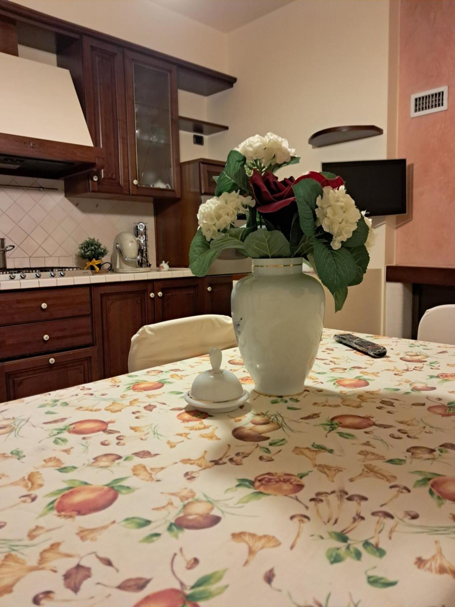 Roses House Apartment ปอร์โต ซาน จอร์โจ ภายนอก รูปภาพ