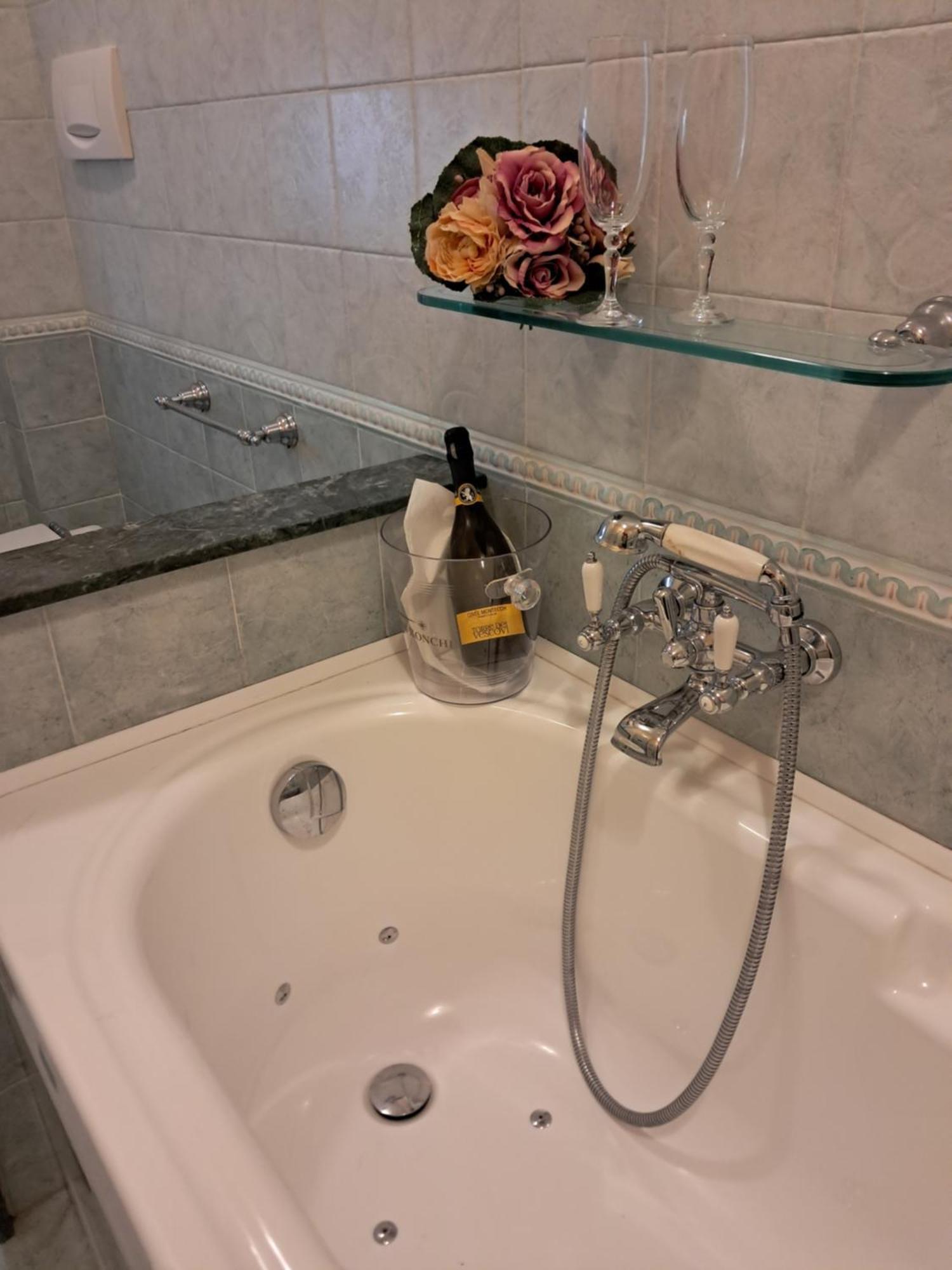 Roses House Apartment ปอร์โต ซาน จอร์โจ ภายนอก รูปภาพ